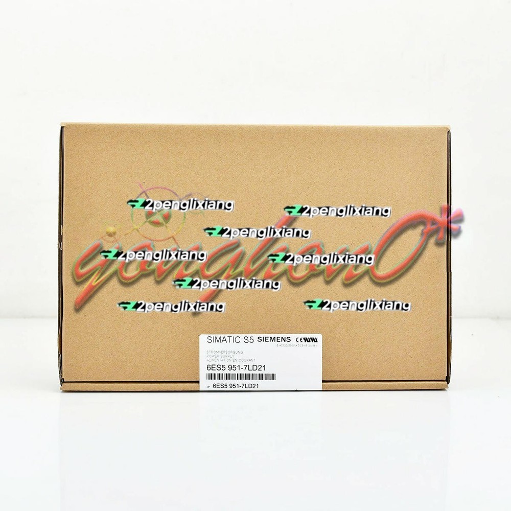 1PC New Siemens 6ES5951-7LD21 Power Supply Module