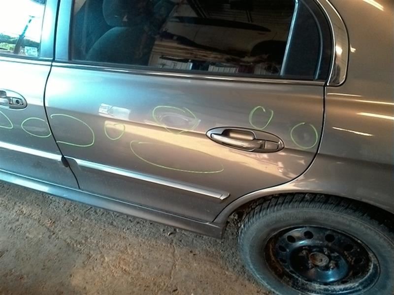 Radiator Core Support Fits 02-05 SONATA 10177909