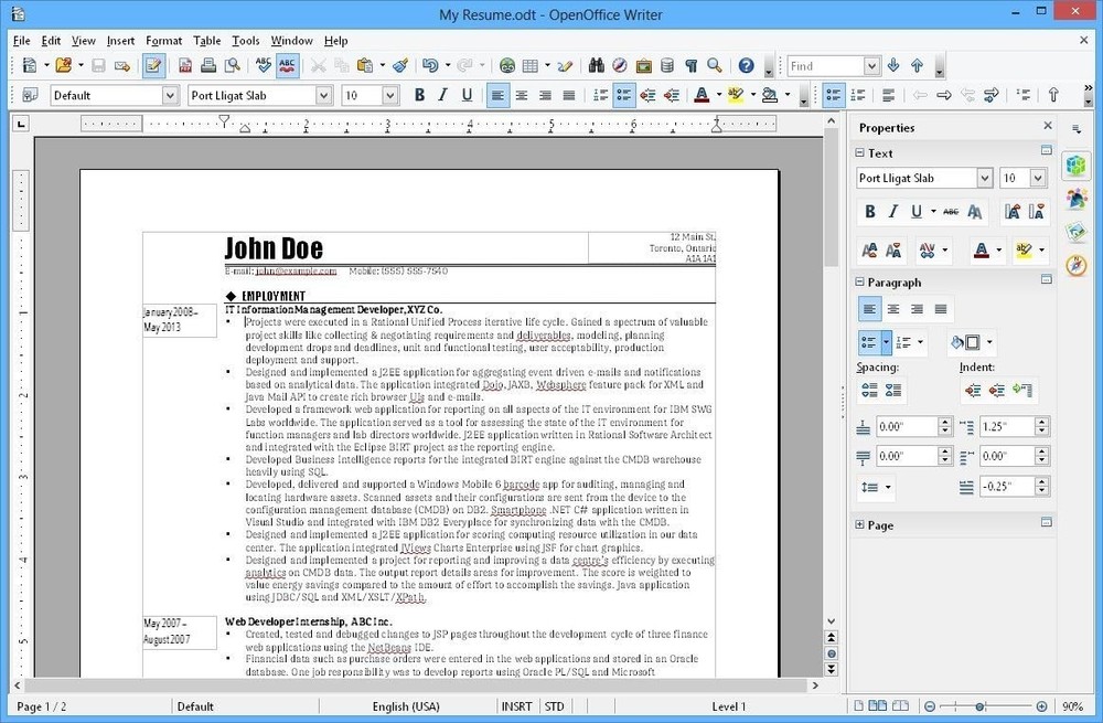 Office Suite 2026 on USB | MS Office Alternative Compatible with Office 2024 ...