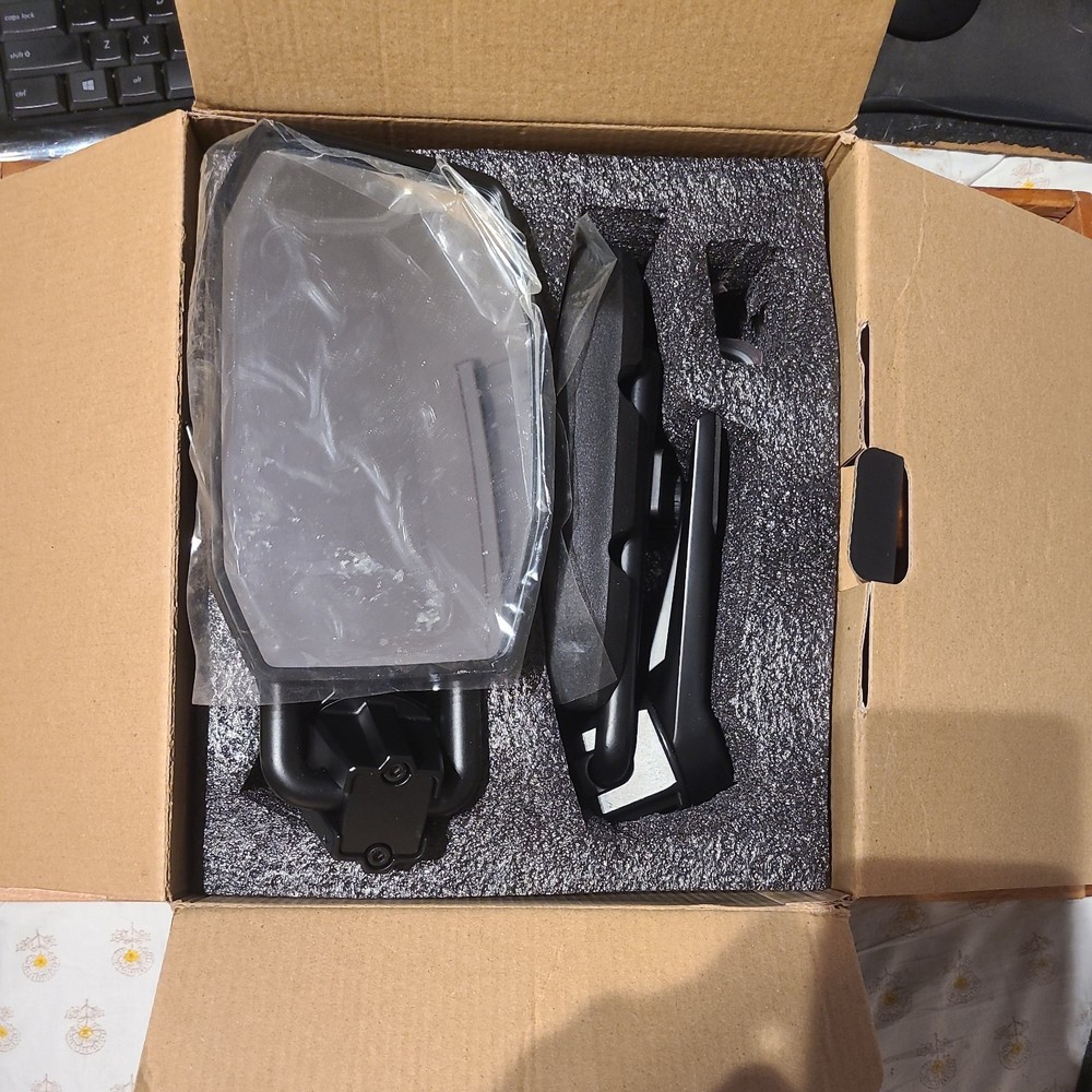Mirrors Doors off Compatible with Wrangler JK 2007-2018, Side View Mirrors Easy