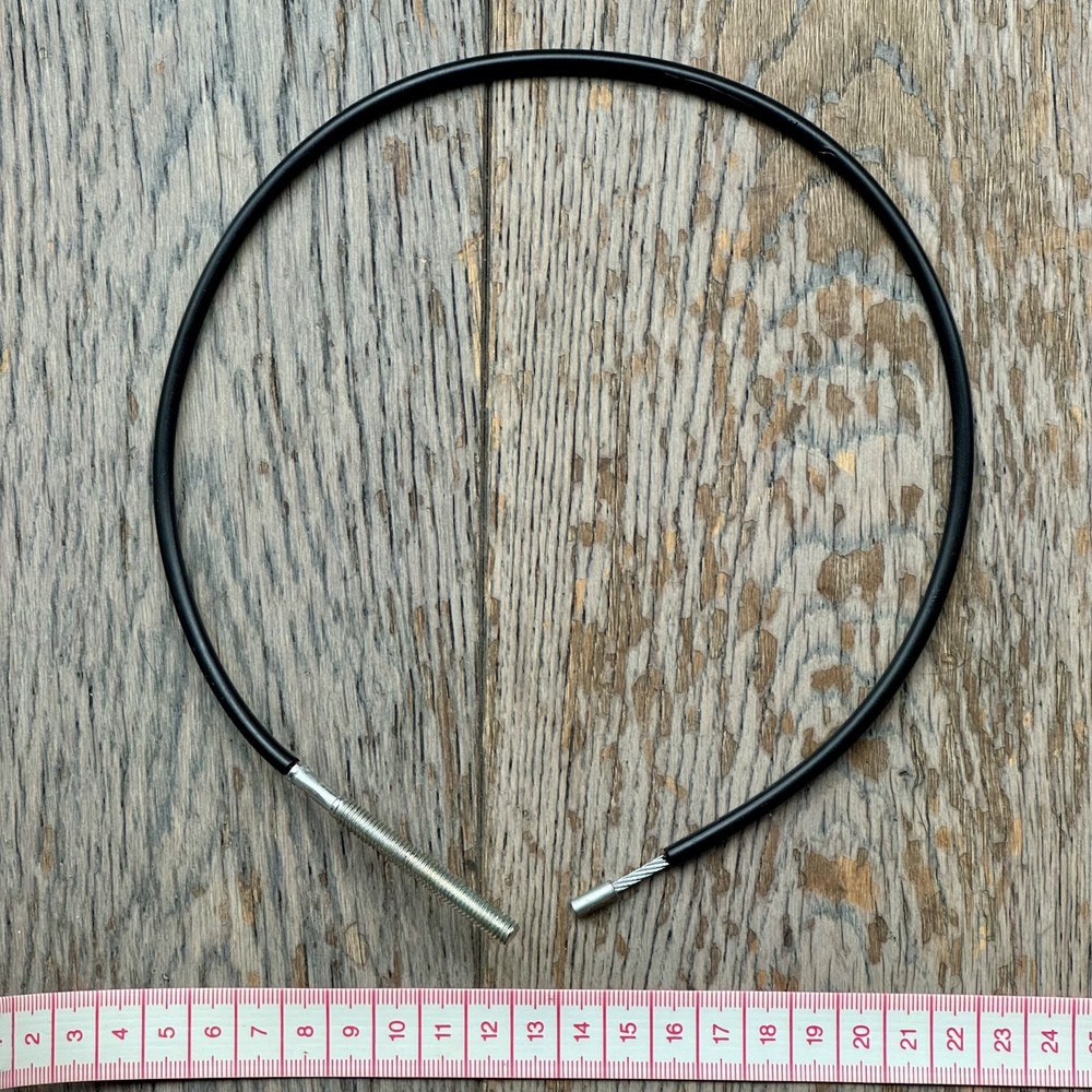 Rottefella 412 75mm Telemark Binding Cable – NOS – 54.5cm