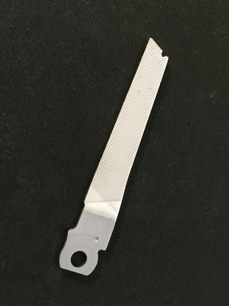 Leatherman Parts Mod Replacement Wave/Wave Plus/Charge:  Diamond File