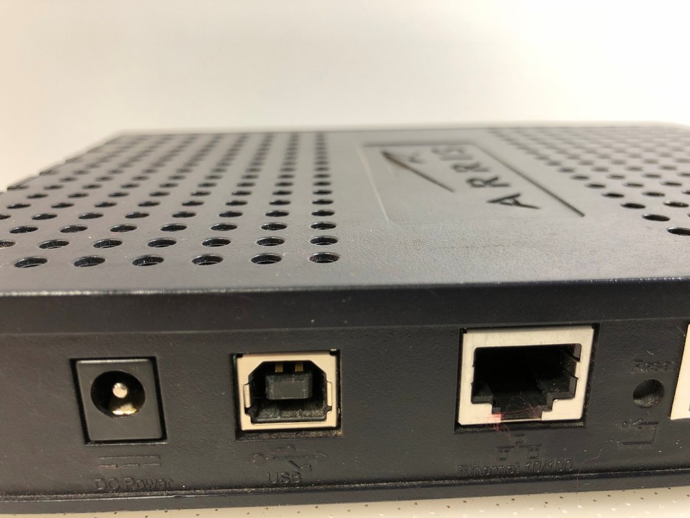 Arris CM550 Modem