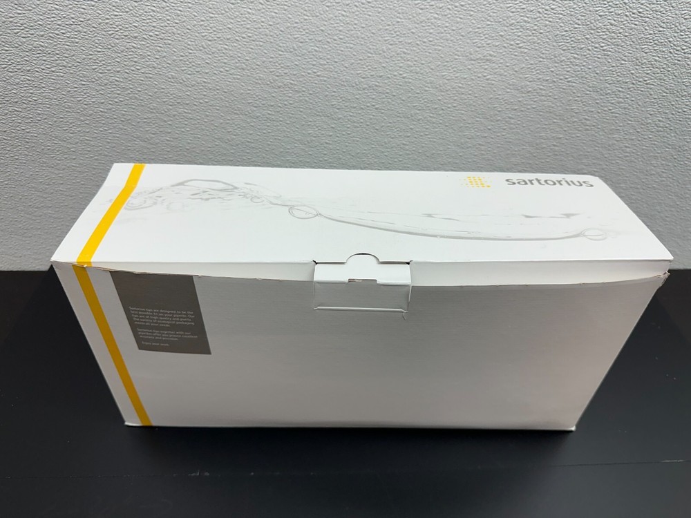 Sartorius Optifit Tip REF 791001 10-1000uL Optifit Tips One Case