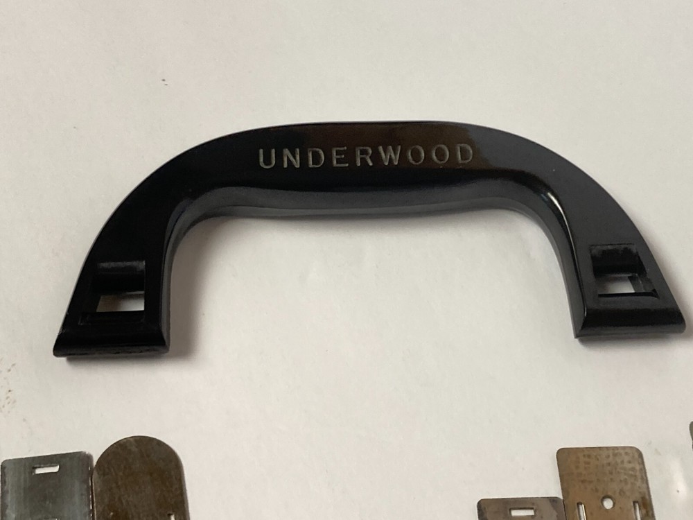 Underwood typewriter Case Handle