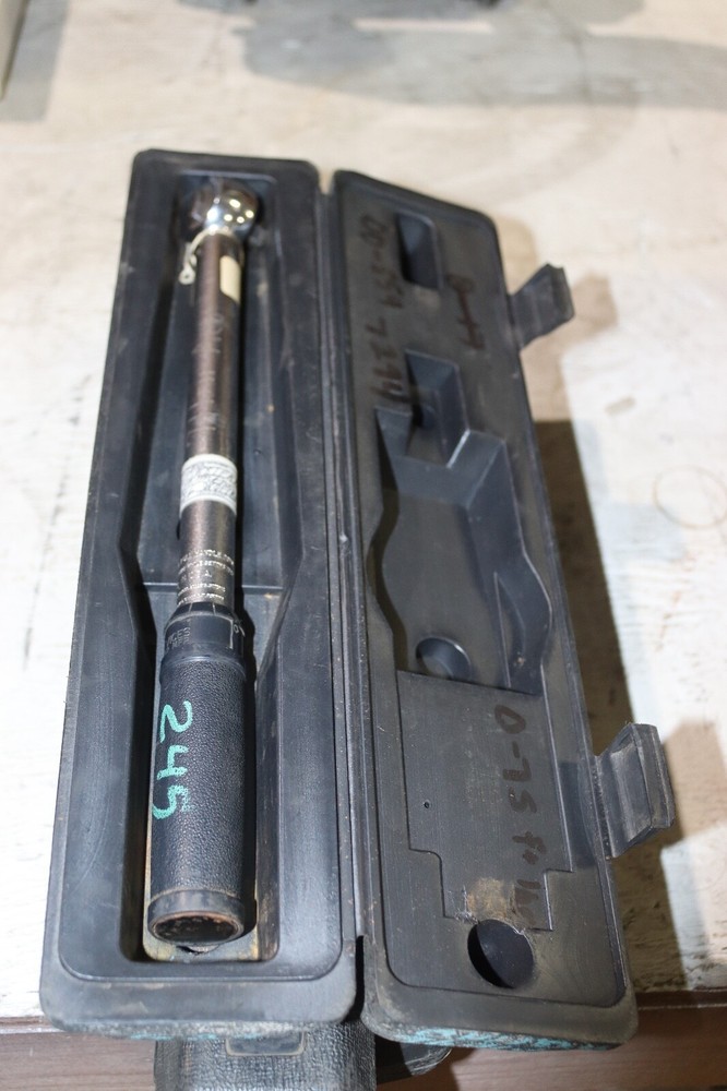 CDI Torque Wrench 5120-00-554-7297