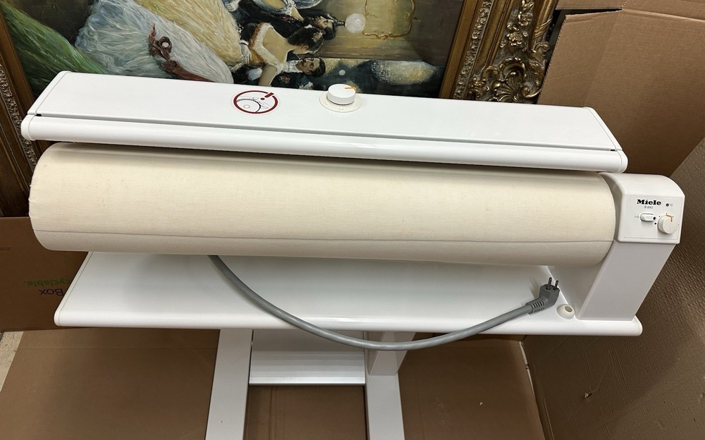 Miele B890 Rotary Iron 120 Volt. Same Functions as B990