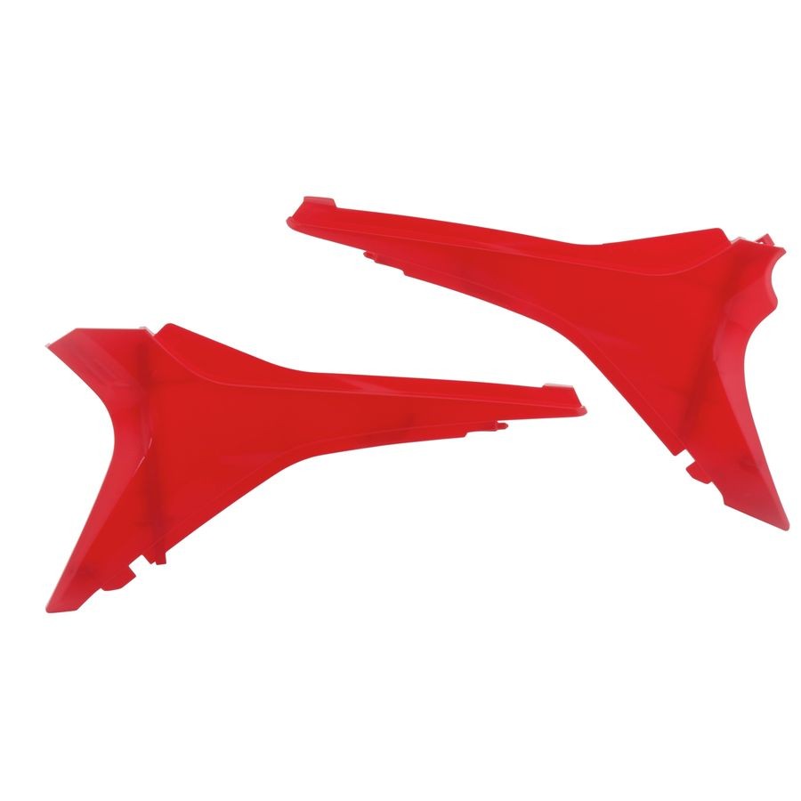 Acerbis Airbox Covers - Red 2171730227