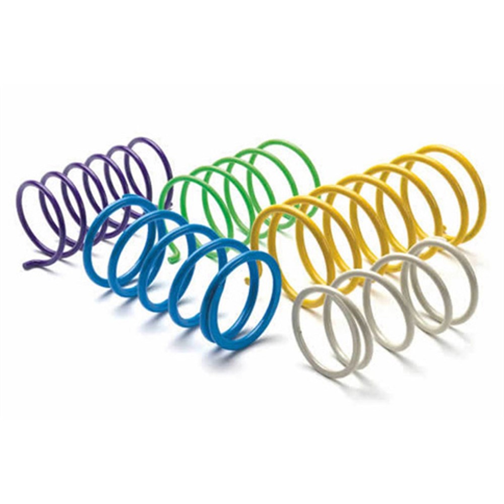 EPI Secondary Spring - Yellow - Arctic Cat ACD7