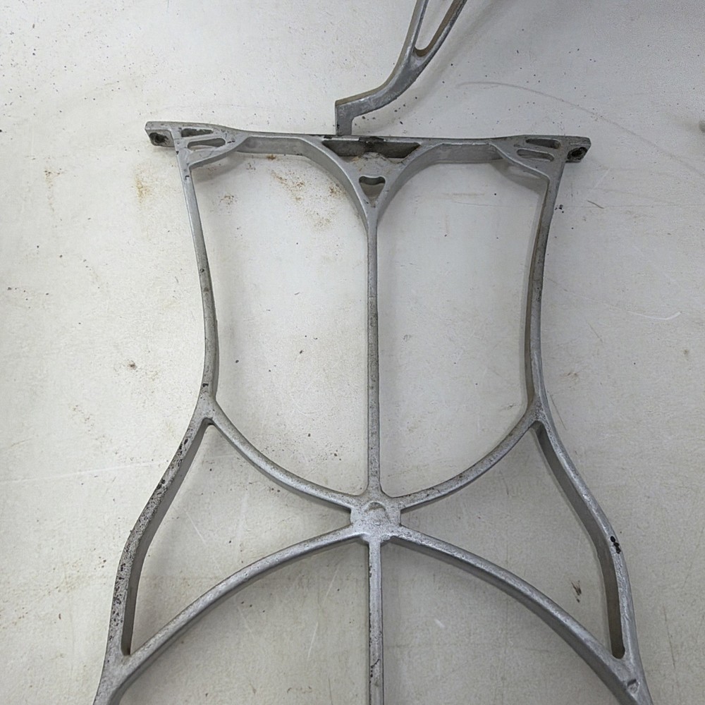 Treadle Sewing Machine Cast Iron table Base