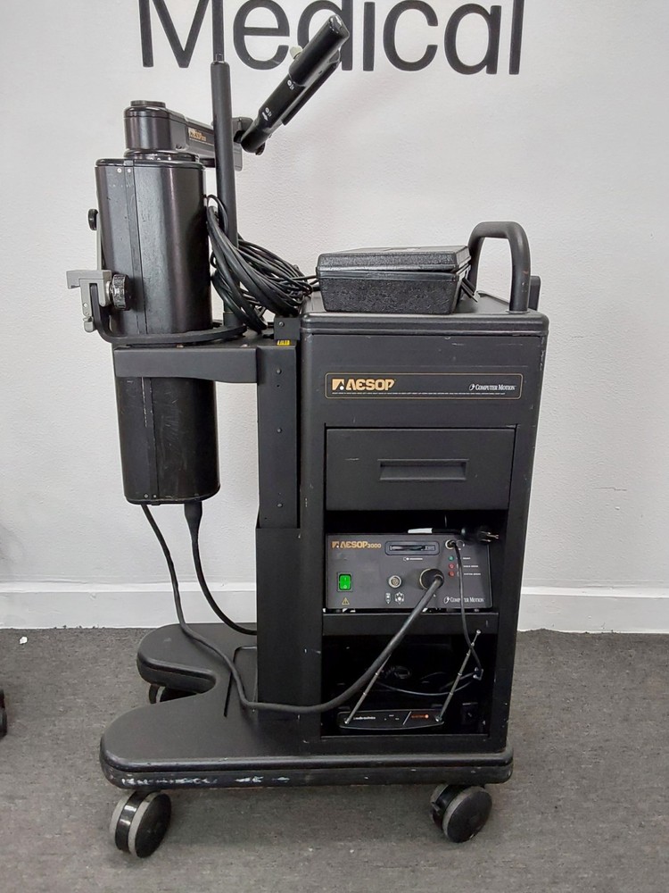 INTUITIVE SURGICAL AESOP 3000 Surgical Robot System