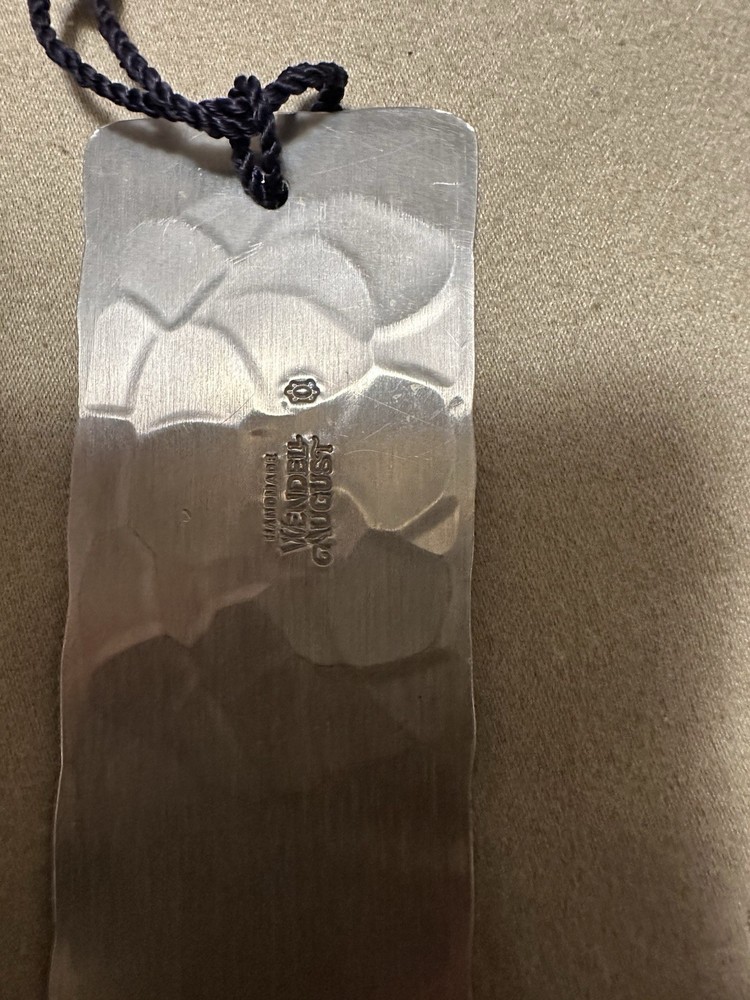 Wendell August Forge Bookmark