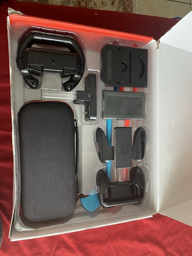 GT Aplam Kit Accessories For NS OLED