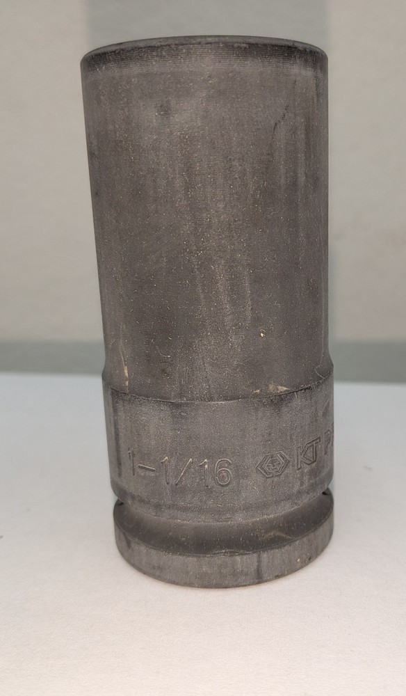 KT PRO 3/4" DR IMPACT DEEP SOCKET 1 1/16