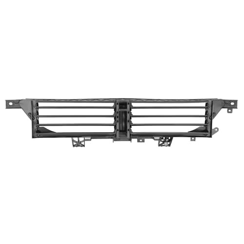 Front Radiator Active Grille Shutter Compatible with 2013-2016 Dodge Dart W/O