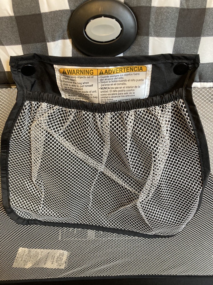 Graco Pack N Play Storage Bag