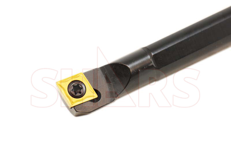 Shars 5/16 x 4" SCLCL Indexable Boring Bar Holder CCMT Insert !]