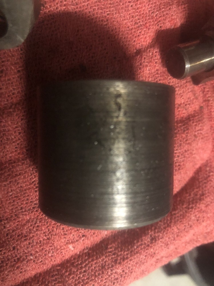 WESTERBEKE W30 4-91 OIL PUMP