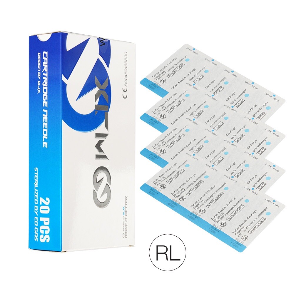 Cartridges tattoo needles WJX