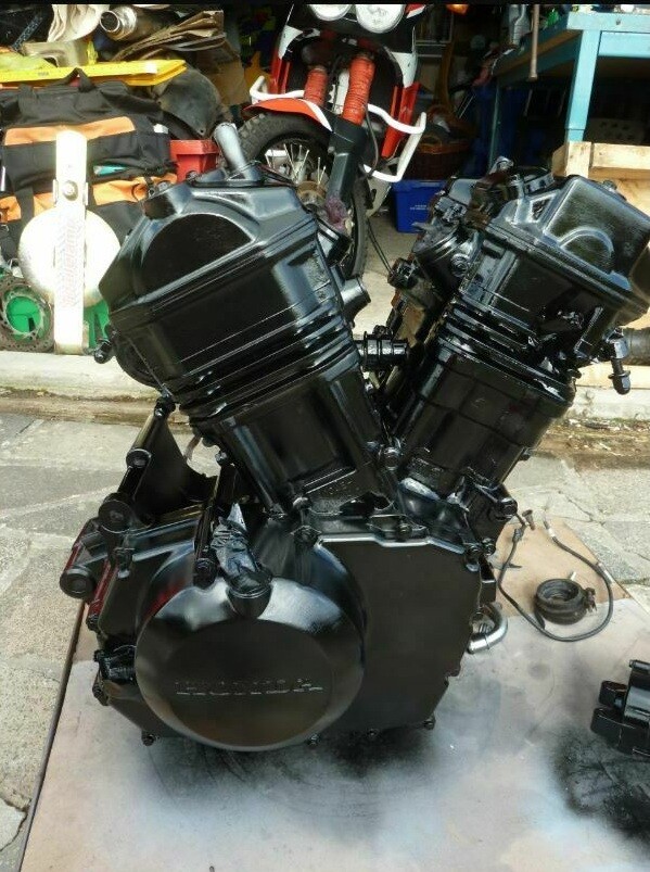 Black Gloss Coating Rust Preventive Engine Enamel High Temp Rotor Caliper Paint