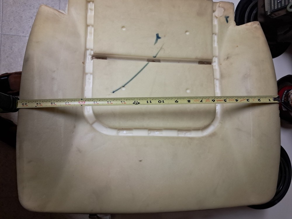 Drivers Seat Foam for Freightliner Models