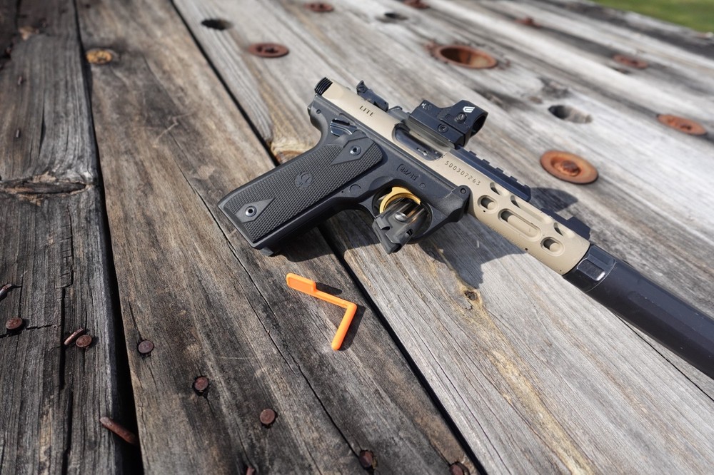 .22 LR Chamber Flags (3 Pack)