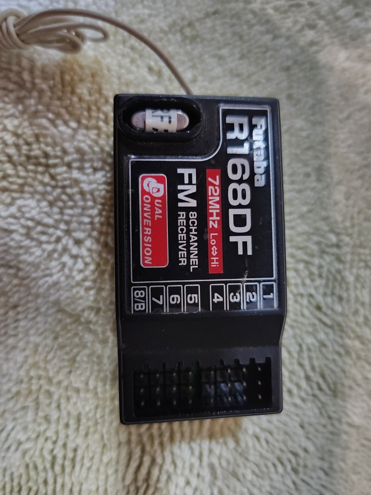 Futaba 8u Super computer system ( make an offer ) ( read description )