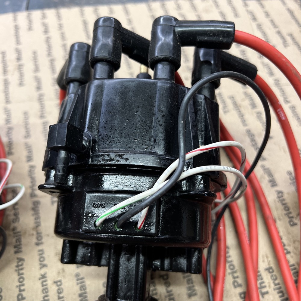 Mercruiser thunderbolt IV distributors (2)