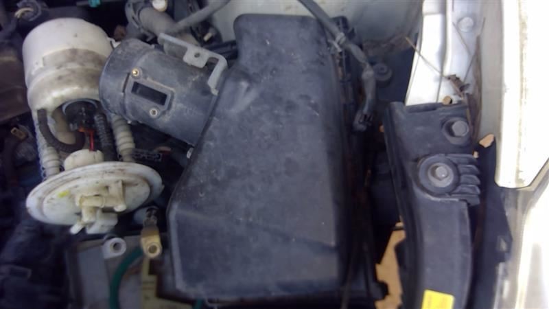 MURANO 2004 Fuse Box Cabin 6754