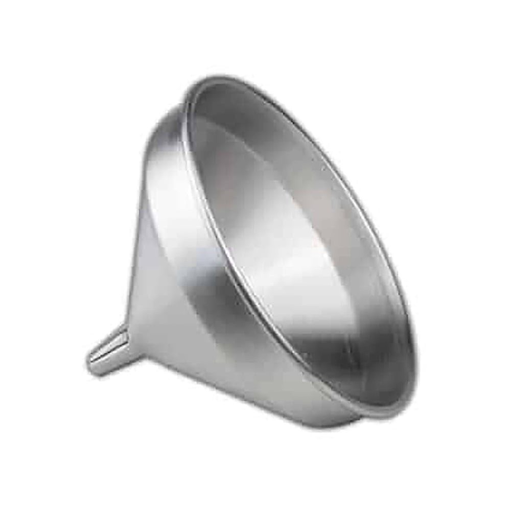 Inc. 699 Funnels 7.4 Length X 7.7 Width Silver 2 P