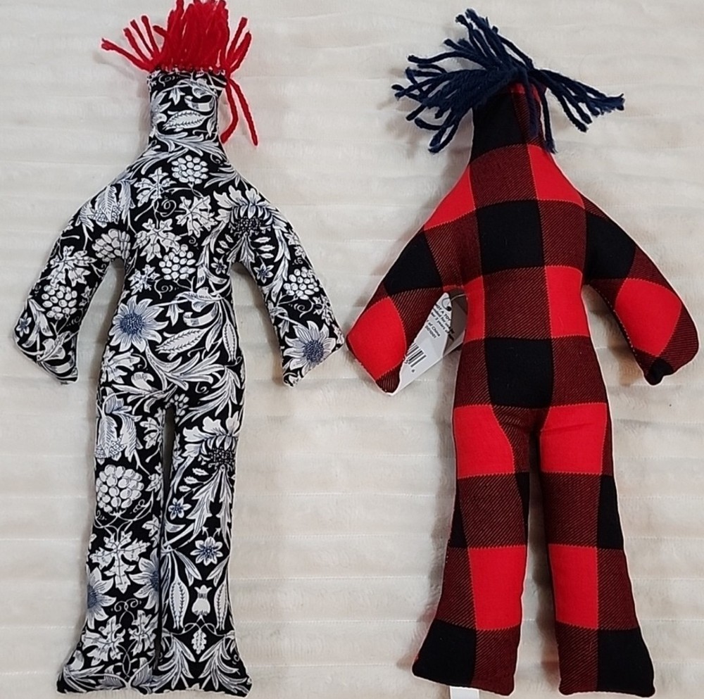 2 Dammit Dolls, Stress Relief