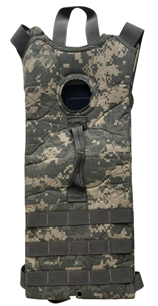 MOLLE II Hydration System Carrier  ACU No Bladder   "NEW"