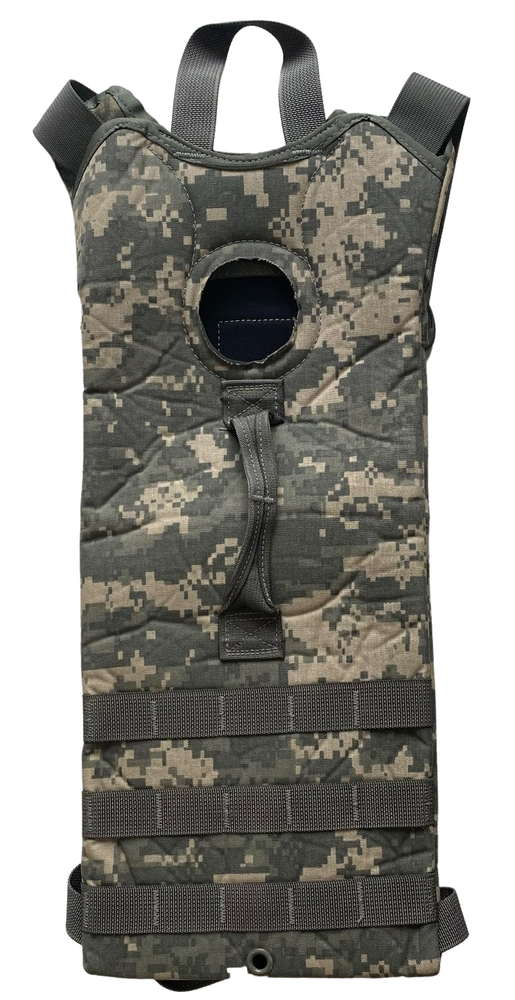 MOLLE II Hydration System Carrier ACU No Bladder "NEW"