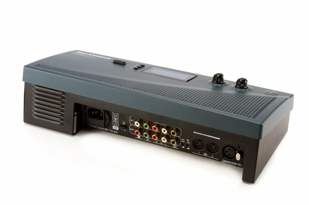 Enersound 6-Person Teleconference Microphone System CS-300-6USB