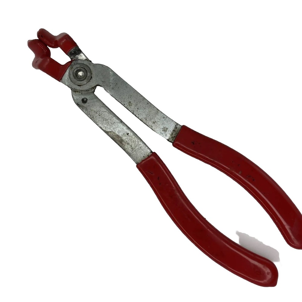 Boxg Spark Plug Cable Puller Tool Red Handles Comfort Grips