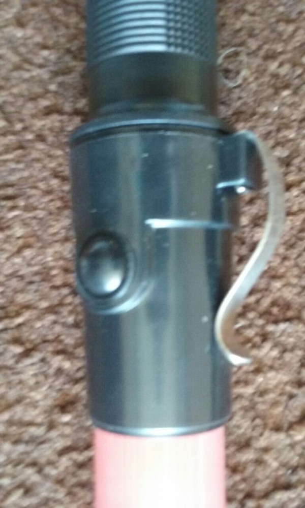 PERSONAL DIRECTION SAFETY BATON