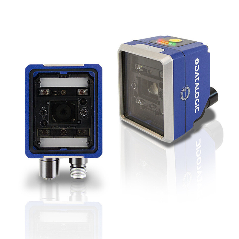 Datalogic MATRIX 220 382-010 Fixed Industrial 1D 2D DPM Barcode Scanner Reader