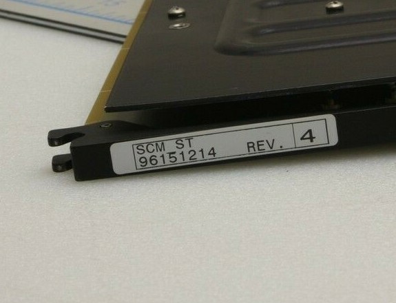 96151214 / PCB, SCM, SEQ, CTL, MEM, DEFT / CREDENCE