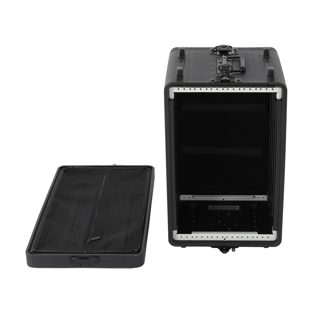 Rack Case 6U Rack Case Dust-Proof 6U Rack Case+Microphone Storage CompartmentUS