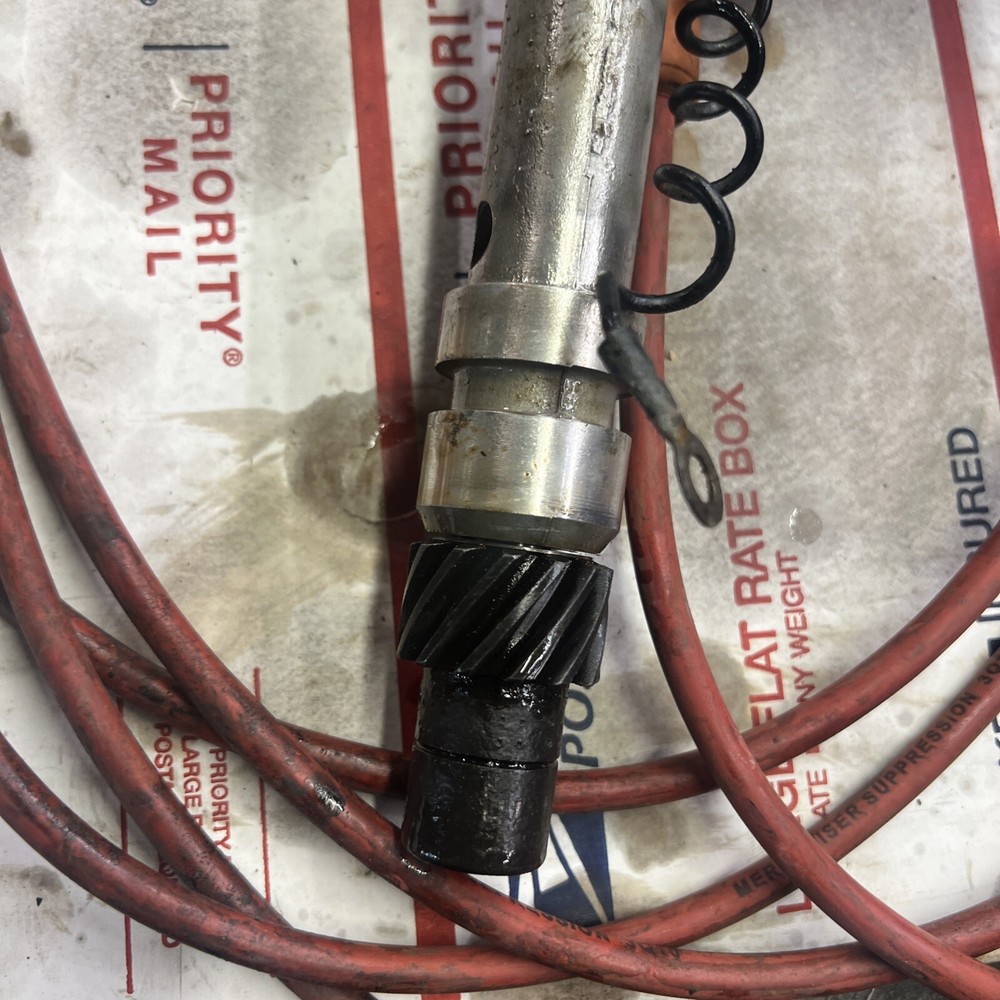 mercruiser thunderbolt IV distributor