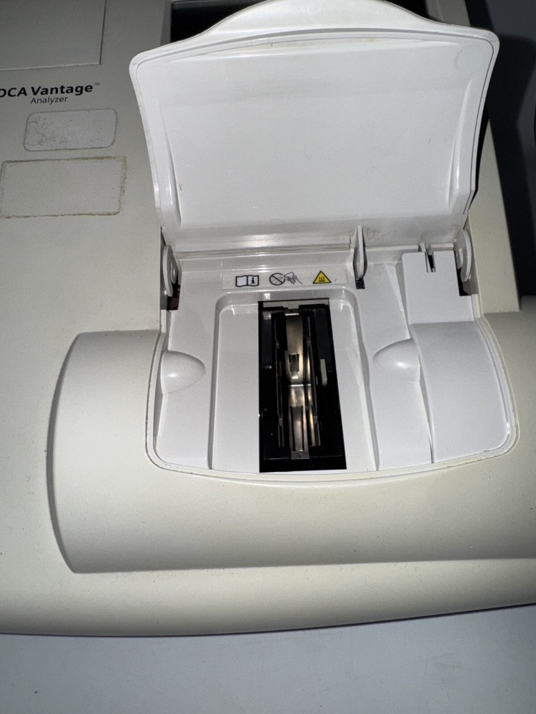 SIEMENS DCA VANTAGE ANALYZER