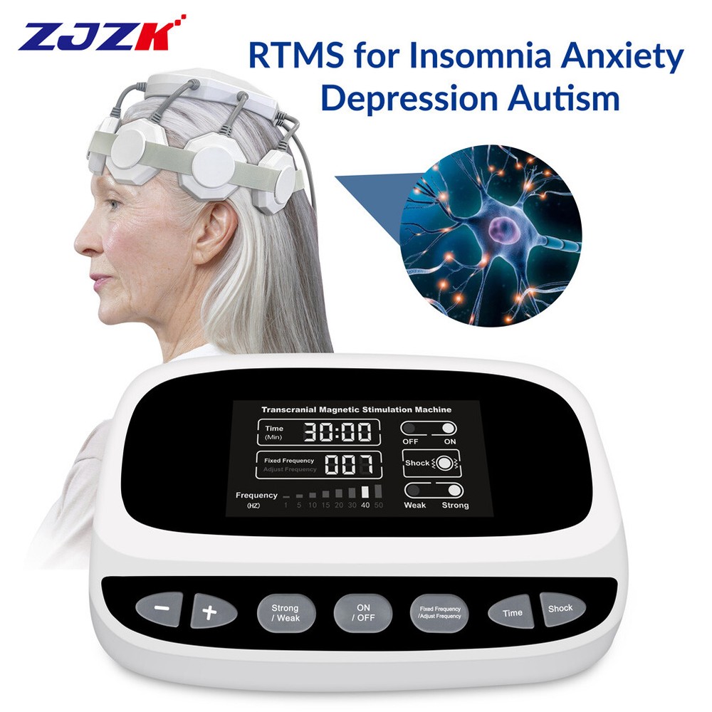 Depression rTMS Treatment Machine Repetitive Transcranial Magnetic Stimulation