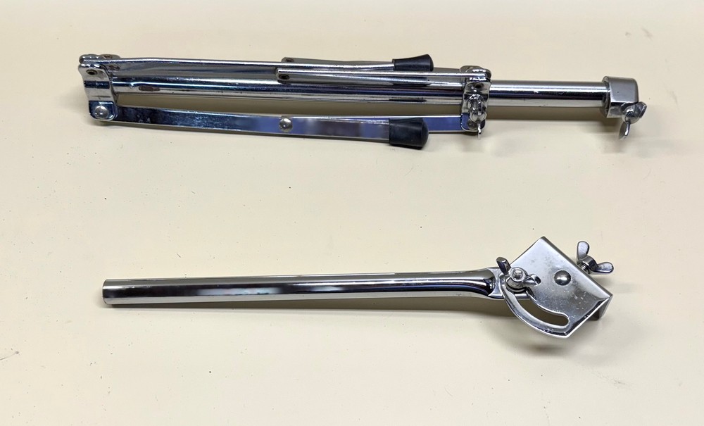 Sixties Ludwig Adjustable Stand