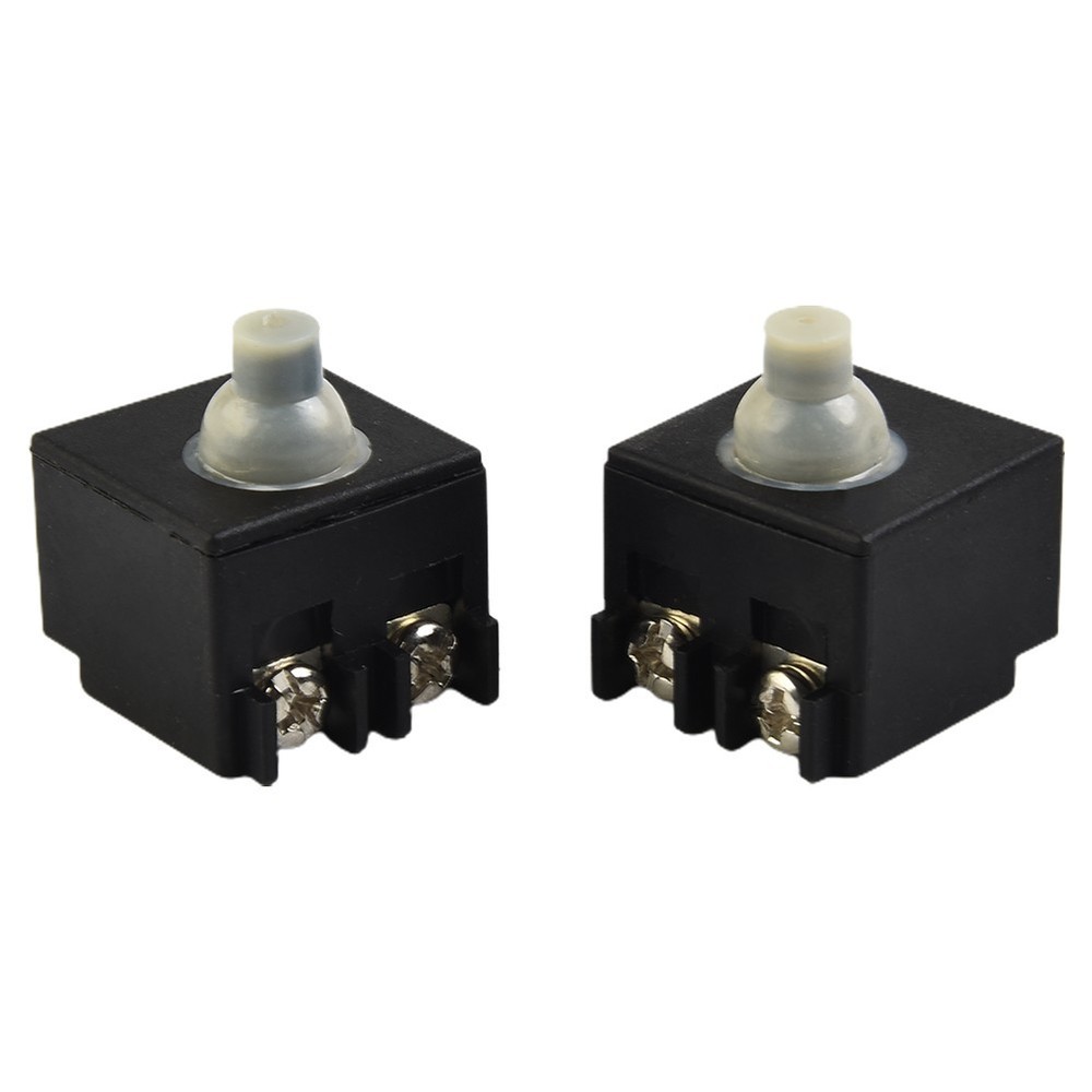 Angle Grinder Replacement Switch 100 # FA2 6/2W 6 100 Models Pack of 2