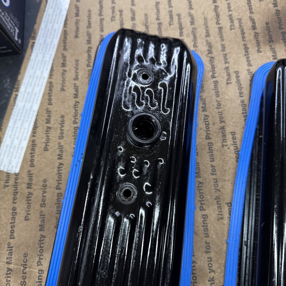 Mercruiser v8 vortec valve covers