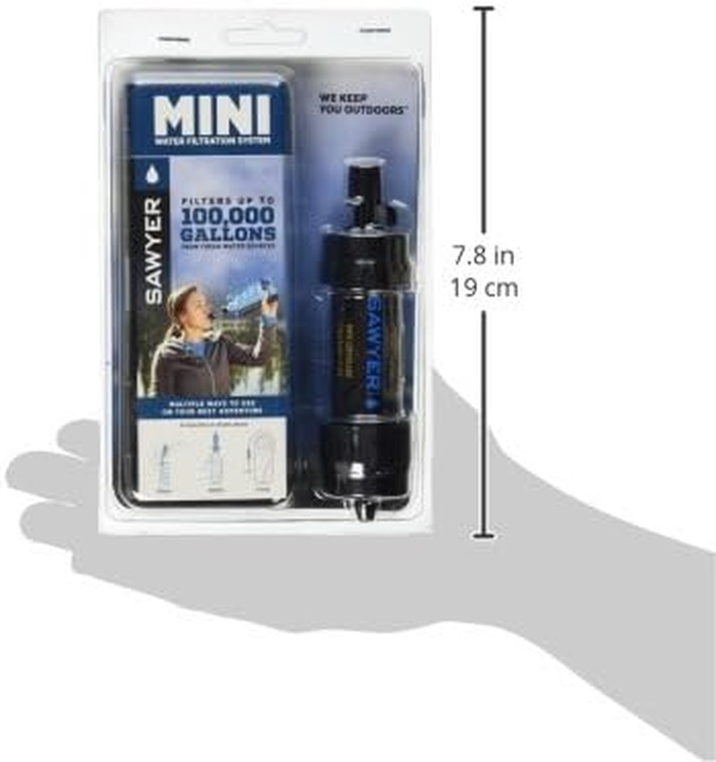Products Mini Water Filtration System