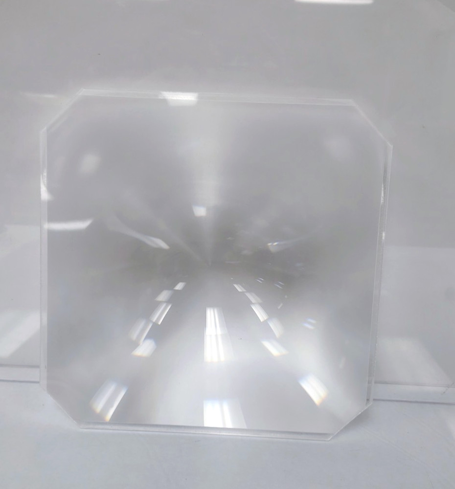 3M 1895 Overhead Projector Plastic Bezel ONLY