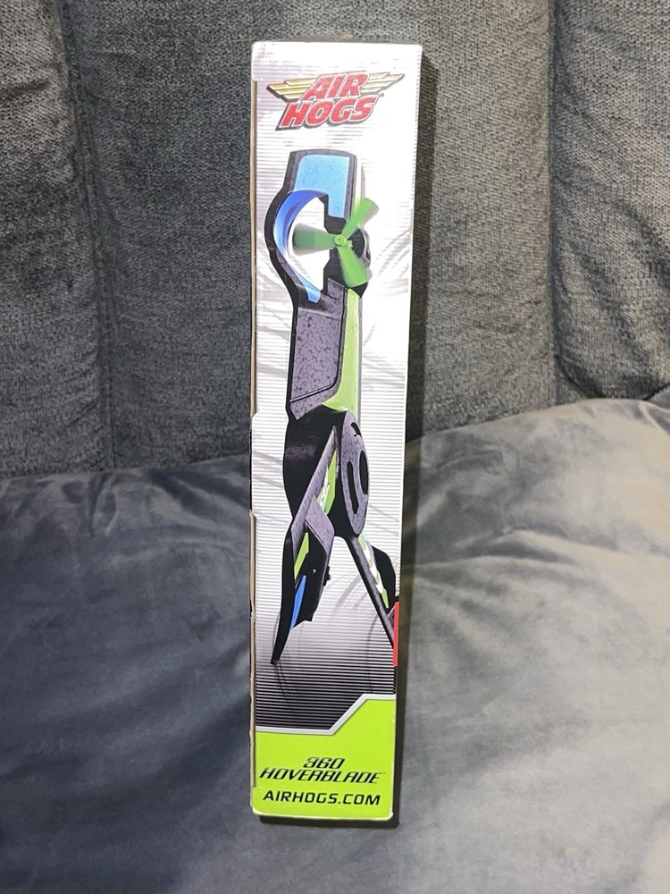 Air Hogs 360 Hoverblade New In Box
