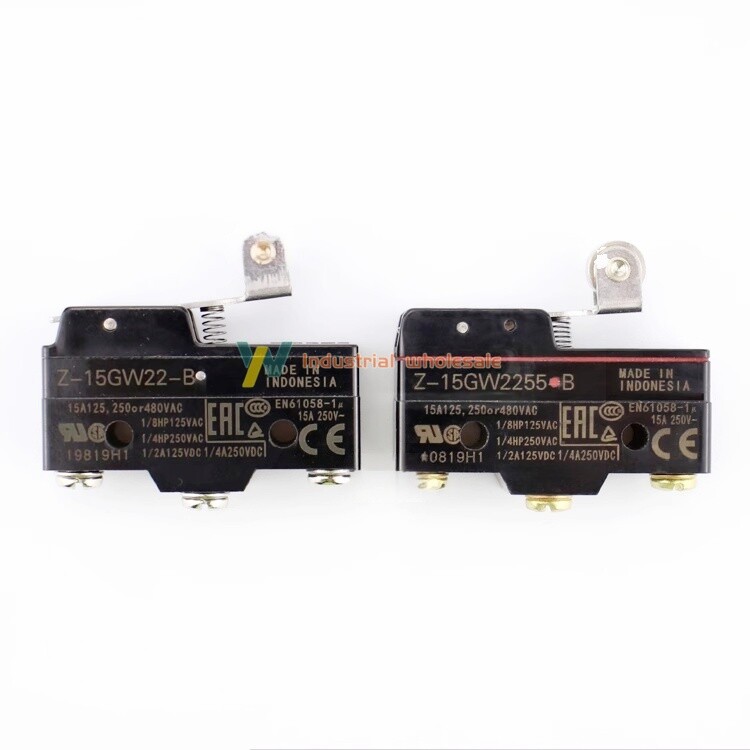 1PC New original Z-15GW22-B microswitch