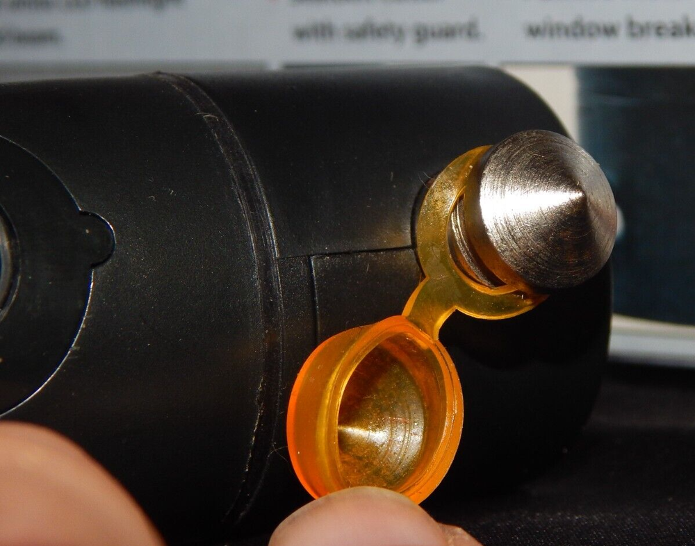 Emergency LED Beacon Flashlight Multi Auto Tool